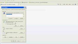 Tut how to fix internet explorer quotcannot display the webpagequot error [upl. by Leiand]