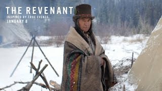 The Revenant  quotCostumesquot Featurette HD  20th Century FOX [upl. by Winsor]