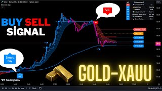 🔴Live GOLDXAUUSD 15Minute Buy And Sell SignalsTrading SignalsScalping StrategyDiamond Algo [upl. by Yelnats232]