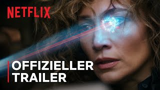 ATLAS  Offizieller Trailer  Netflix [upl. by Stimson]