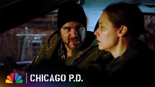 Undercover Ruzek Pretends to Kill a Suspect  Chicago PD  NBC [upl. by Suoiluj875]