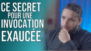 Ce secret pour une invocation exaucée [upl. by Pasadis782]