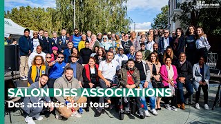 SALON DES ASSOCIATIONS 2024 [upl. by Haywood866]