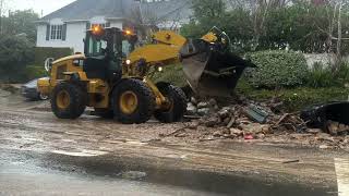 Throwback Floods Mudslides and Damage [upl. by Janine]