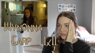 Wynonna Earp 1x11 Reaction  ReUploaded [upl. by Wiltshire]