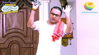 Bhide Prepares For The First Day Of His Classes  Taarak Mehta Ka Ooltah Chashmah  Bhide Fun Files [upl. by Nev]