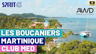 Les Boucaniers Club Med Martinique Eté 2024 le village et lambiance [upl. by Wendall422]