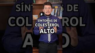 💥 Síntomas de Colesterol Alto colesterol colesterolalto [upl. by Enamart]