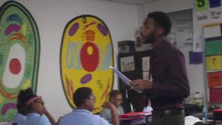 Kipp Scholar Academy Teacher Observation [upl. by Adonis546]