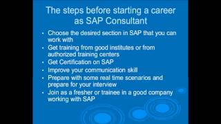 SAP Introduction Tutorial  Free online SAP training material for beginners [upl. by Ahsiekyt]