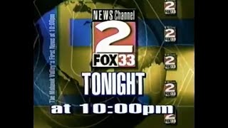 WKTV Commercial Breaks June 24 2002 [upl. by Ahsital]