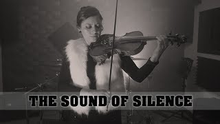 THE SOUND OF SILENCE 💿 en Violín El Sonido del Silencio [upl. by Ainehs]