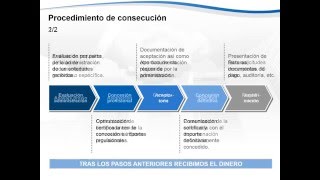 Guía básica sobre subvenciones [upl. by Anielram]