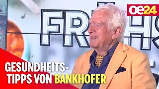 Frühstückstalk Hademar Bankhofer im Interview [upl. by Ardnas]