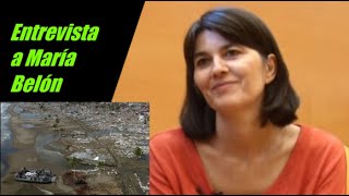 Entrevista a MARÍA BELÓN SUPERVIVIENTE del TSUNAMI en TAILANDIA en 2004 [upl. by Ned]