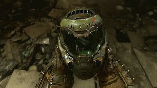 7 Minutes of Doom Eternal Gameplay  QuakeCon 2018 [upl. by Hewes]