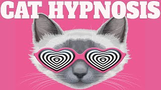 Sound To Calm Cats Within Minutes  Cat Hypnosis [upl. by Maleeny]