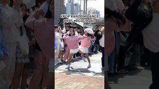 Kpop In Public🇰🇷KBS Random Play Dance  HyunA “Ping Pong” Dance Cover [upl. by Wightman397]