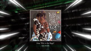 How “Pills in the Regal  Reefer” by Juice WRLD was made FL Studio Remake [upl. by Etnwahs698]