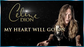 MY HEART WILL GO ON  CELINE DION Cover by Tommy J [upl. by Strawn]