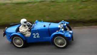 VSCC Shelsley Walsh 2024 [upl. by Ahsin]