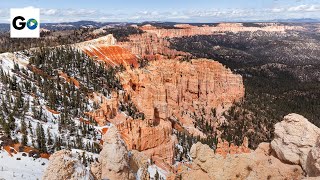 Bryce Canyon National Park [upl. by Eimmac855]