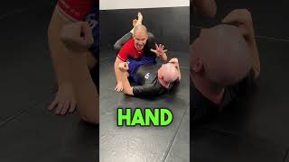 Triangle choke defence bjj jiujitsu [upl. by Budge]