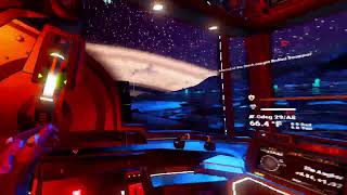 No mans sky vr [upl. by Sibyl]