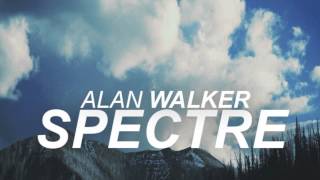 Alan Walker  Spectre [upl. by Krutz869]