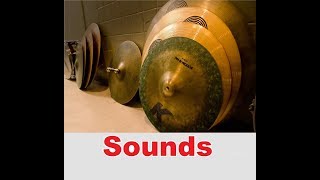 Cymbal Sound Effects All Sounds [upl. by Lokim84]