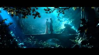 Arwen and Aragorn  Romantic Scene  HD [upl. by Maggie225]