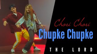 Chori Chori Chupke Chupke  Mann Thapa X Rejina Ekchai [upl. by Thirzia]