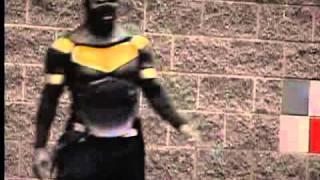 RealLife Superhero Phoenix Jones Attacked While Trying To Fight Crime [upl. by Kauslick]