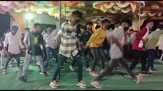 SETTUS VIDEO AADIWASI DANCE BOYS [upl. by Latea]