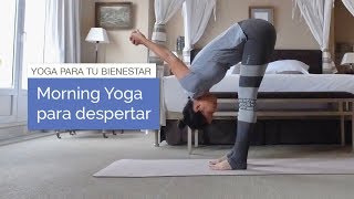 Morning Yoga Yoga para despertar 10 minutos [upl. by Aramen731]