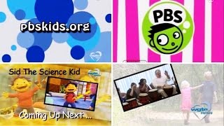 PBS Kids Program Break 2015 WGTEDT2 [upl. by Ahc473]