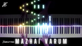 Mazhai Varum Arikuri  Piano Cover  Veppam  Joshua Sridhar  Jennisons Piano  Tamil BGM Ringtone [upl. by Wald252]