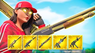 FAIRE TOP 1 QUAVEC les ARMES MYTHIQUES SPÉCIAL CHAPITRE 5  😲 [upl. by Bethina]