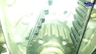 Suzuki Vitara G16A Engine Timing Marks [upl. by Whittemore575]