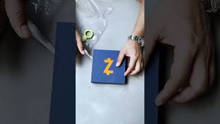 A Zillionaire unboxing experience📦 [upl. by Nohtanoj566]