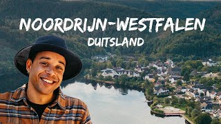 Weekendje weg naar NoordrijnWestfalen Duitsland [upl. by Lerret]