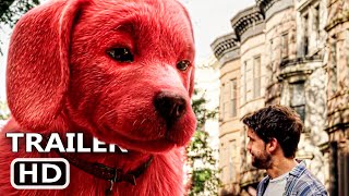 CLIFFORD THE BIG RED DOG Trailer 2021 Family Movie [upl. by Cassiani]