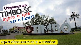 CHEGAMOS EM TIMBÓ SC E AGORA O QUE VER E FAZER melhorespasseiosdopedro timbo santacatarina sc [upl. by Teague]