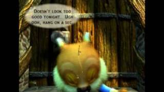 Conkers Bad Fur Day Intro [upl. by Anotal]