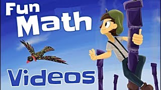 Fun Math Videos [upl. by Rosse]