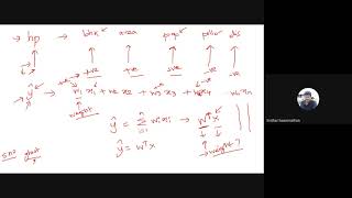 Guest sessionPCCOE Support Vector MachineSVM by Prof Dr Sridhar Swaminathan Bennet University [upl. by Lesley]