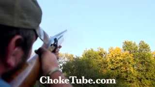 Carlsons Choke Tubes Sporting Clays [upl. by Mathian]