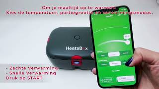 HeatsBox GO  Gebruikershandleiding  Nederlandse [upl. by Amye]