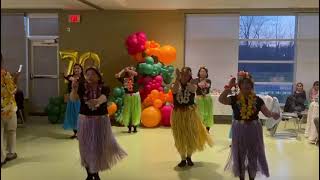 The Hukilau Song Hawaiian Dance Presentation [upl. by Anitirhc523]