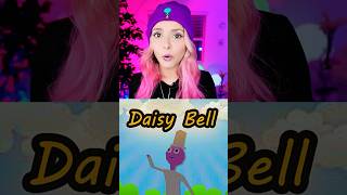 ESTE JUEGO DE TERROR TE HACKEA⚠️ Daisy Bell😰 shorts terror miedo [upl. by Atiniv]